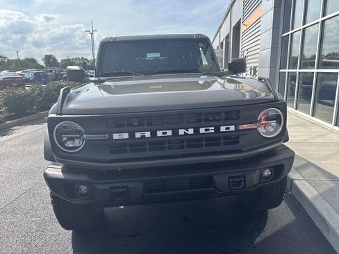 New 2025 Ford Bronco Big Bend w/ Black Diamond Package image 6