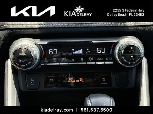 Used 2023 Toyota RAV4 Limited FWD image 23