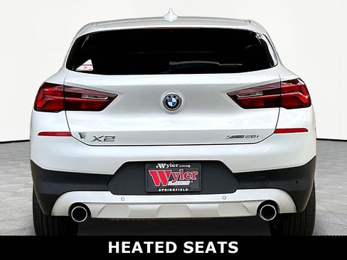 Used 2021 BMW X2 xDrive28i AWD/4WD image 5