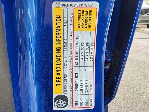 Used 2018 Chevrolet Colorado LT w/ LT Convenience Package image 22