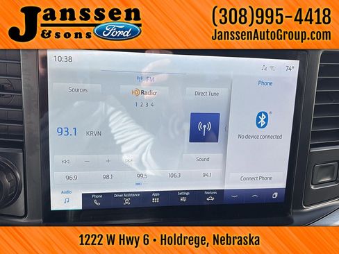 Used 2022 Ford F150 Lariat image 13