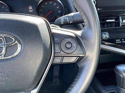 Used 2024 Toyota Camry XSE image 12