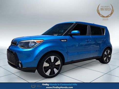 Used 2016 Kia Soul + w/ Designer's Package FWD image 1