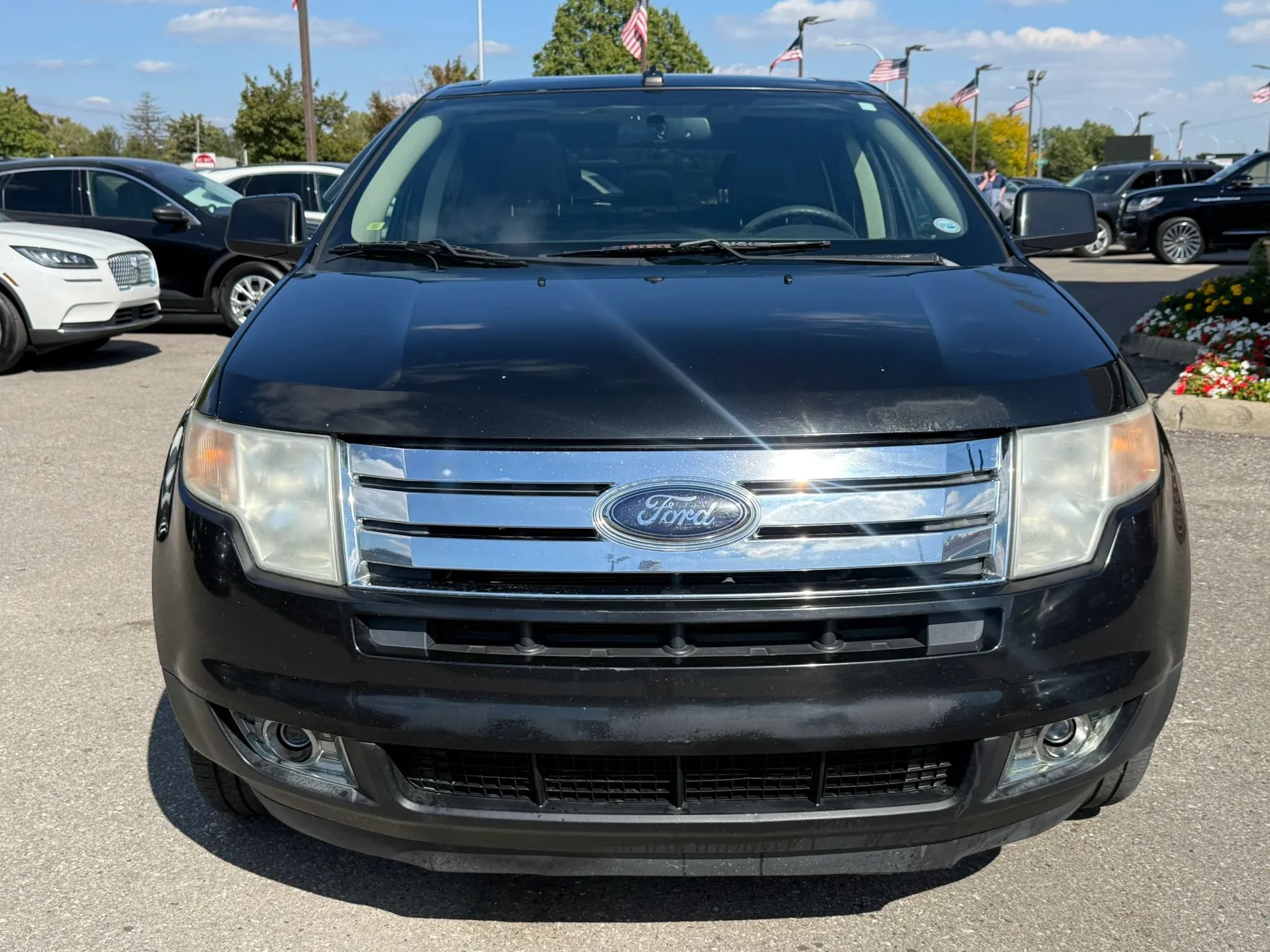 Used 2010 Ford Edge Limited FWD image 2