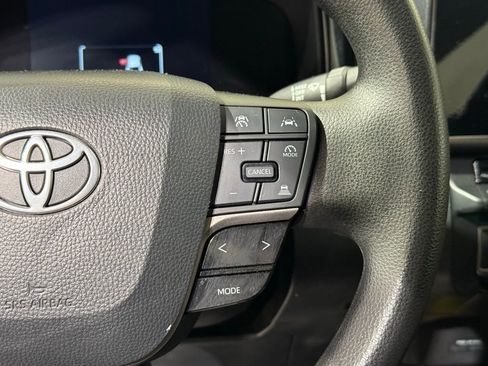 Certified 2025 Toyota Camry LE FWD image 23