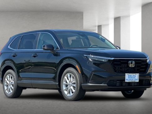 New 2026 Honda CR-V EX image 1