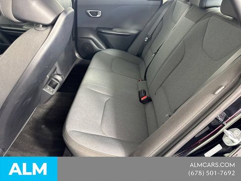 Used 2025 Kia K4 FWD image 24