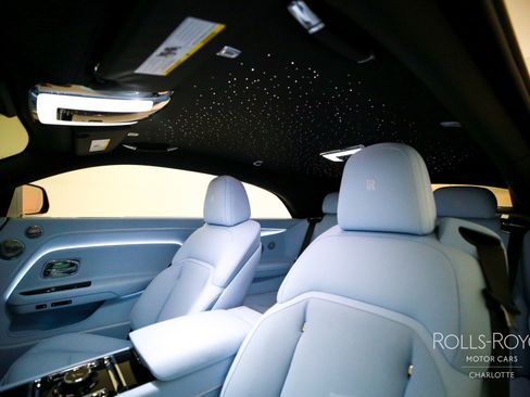 Used 2025 Rolls-Royce Spectre w/ Spectre Enhancement Package image 30