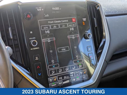 Certified 2023 Subaru Ascent Touring image 25