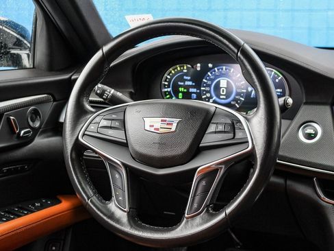 Used 2017 Cadillac CT6 Premium Luxury image 15