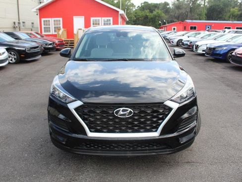 Used 2021 Hyundai Tucson SE image 8