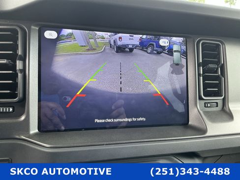 Used 2025 Ford Bronco Big Bend AWD/4WD image 17
