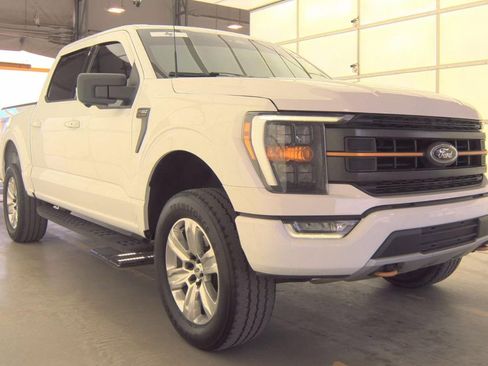 Used 2023 Ford F150 Tremor w/ Trailer Tow Package AWD/4WD image 2