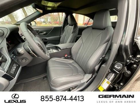 New 2025 Lexus ES 350 F Sport image 11