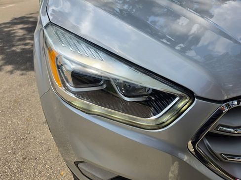 Used 2017 Ford Escape Titanium w/ Equipment Group 301A FWD image 11