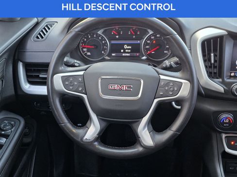 Used 2022 GMC Terrain SLT image 28