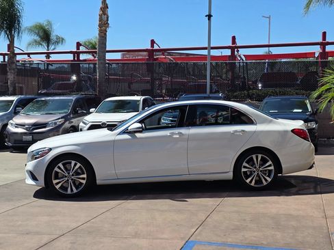 Used 2020 Mercedes-Benz C 300 Sedan image 9