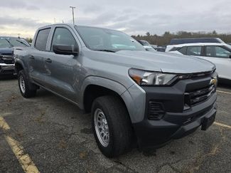 Used 2023 Chevrolet Colorado W/T video 1