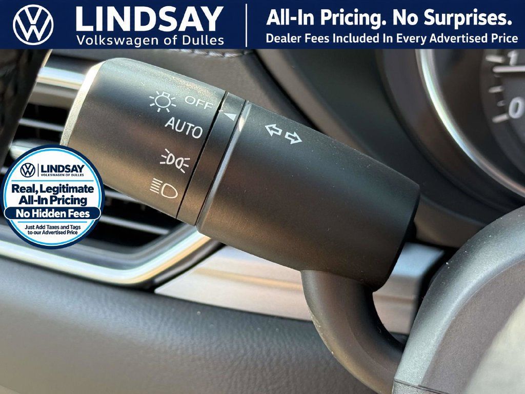 Used 2017 MAZDA CX-5 Touring w/ Preferred Equipment Package AWD/4WD image 23