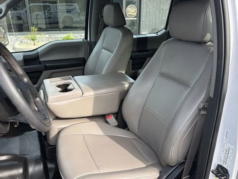 Used 2015 Ford F150 XL w/ XL Power Equipment Group AWD/4WD image 15