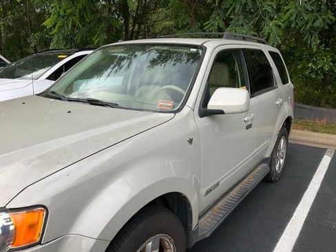 Used 2008 Ford Escape Limited AWD/4WD image 10