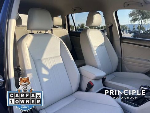Used 2023 Volkswagen Tiguan SE FWD image 35