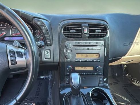 Used 2011 Chevrolet Corvette Coupe w/ Preferred Equipment Group image 10