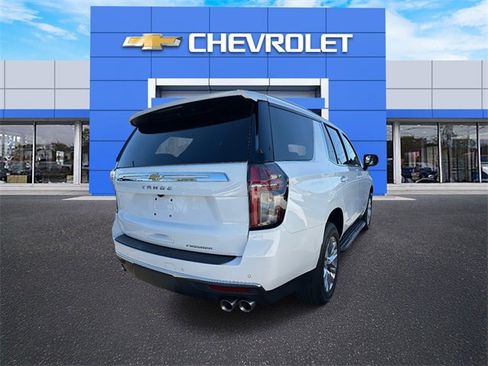 Certified 2023 Chevrolet Tahoe Premier image 2