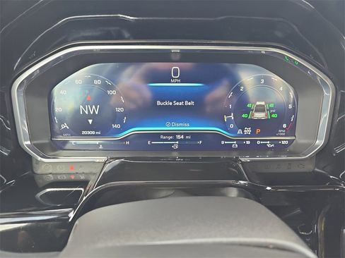 Used 2024 Chevrolet Silverado 1500 LT Trail Boss w/ Protection Package image 20