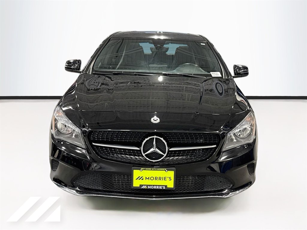 Used 2018 Mercedes-Benz CLA 250 4MATIC image 2