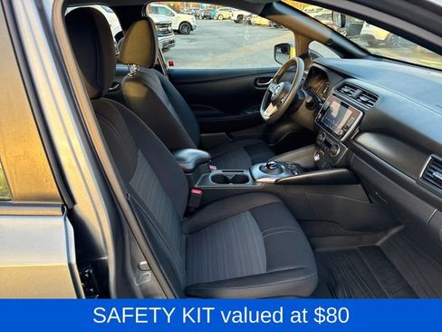 Used 2021 Nissan Leaf S w/ S Charge Package image 10