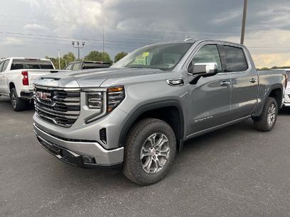 New 2026 GMC Sierra 1500 SLT w/ SLT Convenience Package