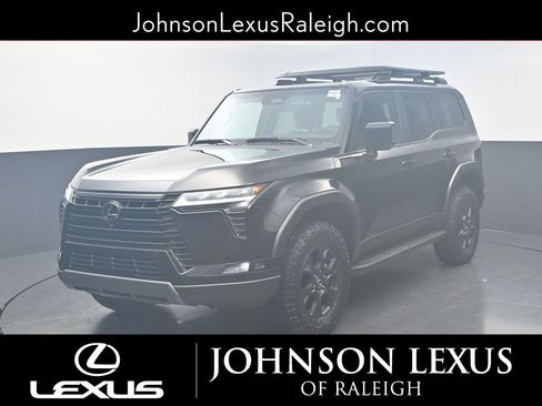Certified 2024 Lexus GX 550 image 1