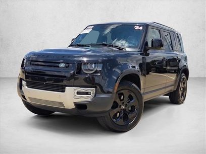 Used 2024 Land Rover Defender 110 S