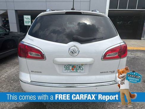 Used 2016 Buick Enclave Premium w/ Experience Buick Package AWD/4WD image 3
