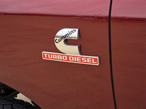 Used 2023 RAM 3500 Laramie image 8