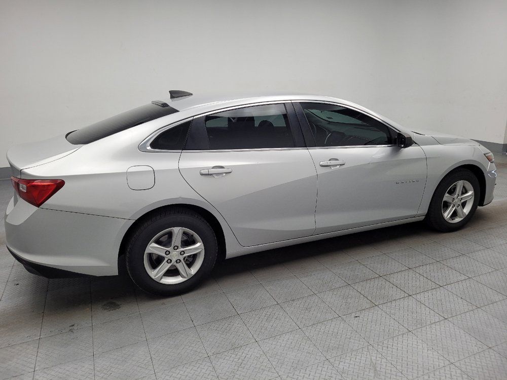 Used 2019 Chevrolet Malibu LS FWD image 10
