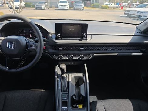 Certified 2024 Honda Accord EX image 15