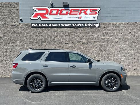 New 2026 Dodge Durango R/T AWD/4WD image 4