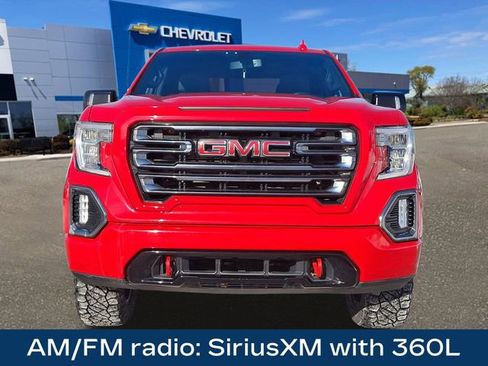 Used 2021 GMC Sierra 1500 AT4 image 3