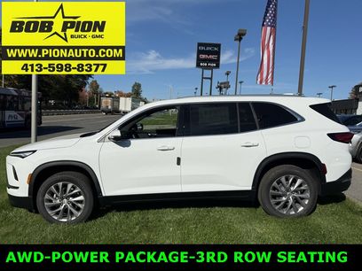 New 2026 Buick Enclave Preferred w/ Power Package