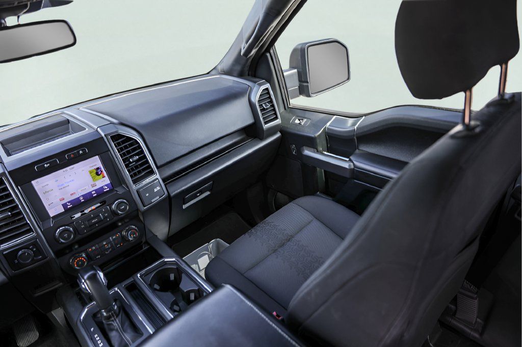 Used 2020 Ford F150 XLT w/ Equipment Group 302A Luxury RWD image 30