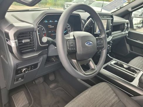 Certified 2023 Ford F150 XL w/ STX Appearance Package RWD image 9