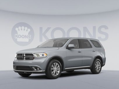Used 2020 Dodge Durango GT