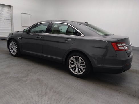 Used 2019 Ford Taurus Limited FWD image 3