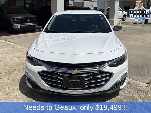 Used 2024 Chevrolet Malibu LS FWD image 3