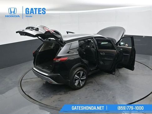 Used 2023 Nissan Rogue Platinum w/ Platinum Premium Package image 49