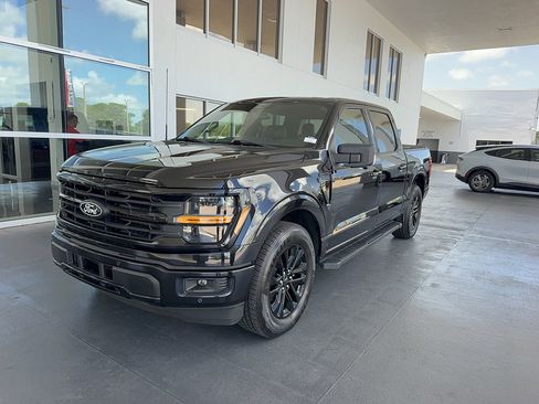 Certified 2025 Ford F150 XLT w/ Equipment Group 303A High RWD image 2