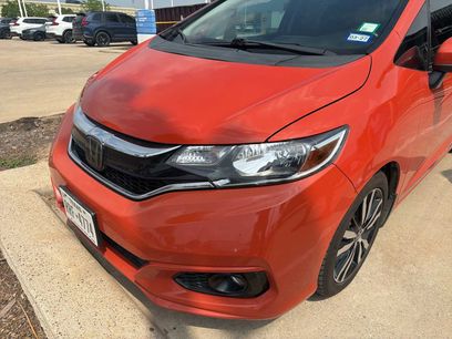 Used 2018 Honda Fit EX-L
