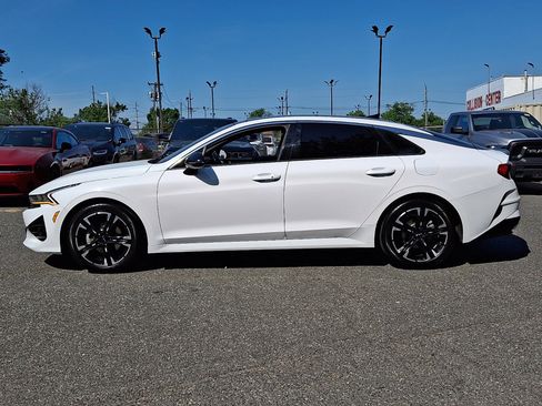 Used 2022 Kia K5 GT-Line w/ GT-Line FWD Premium Package image 2